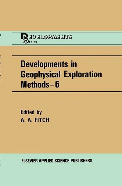 Developments Geophysical Exploration Methods