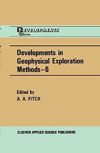 Developments Geophysical Exploration Methods