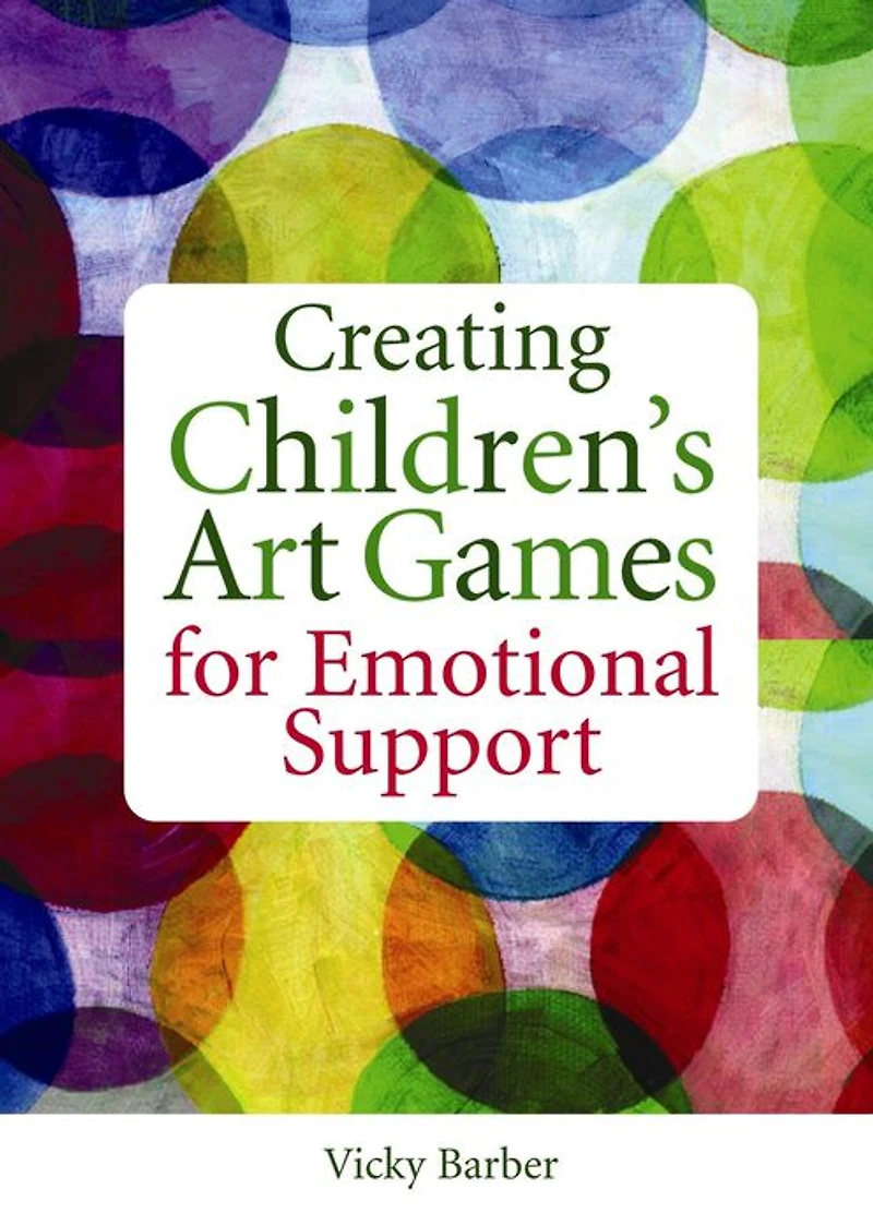 Creating Children's Art Games for Emotional Support