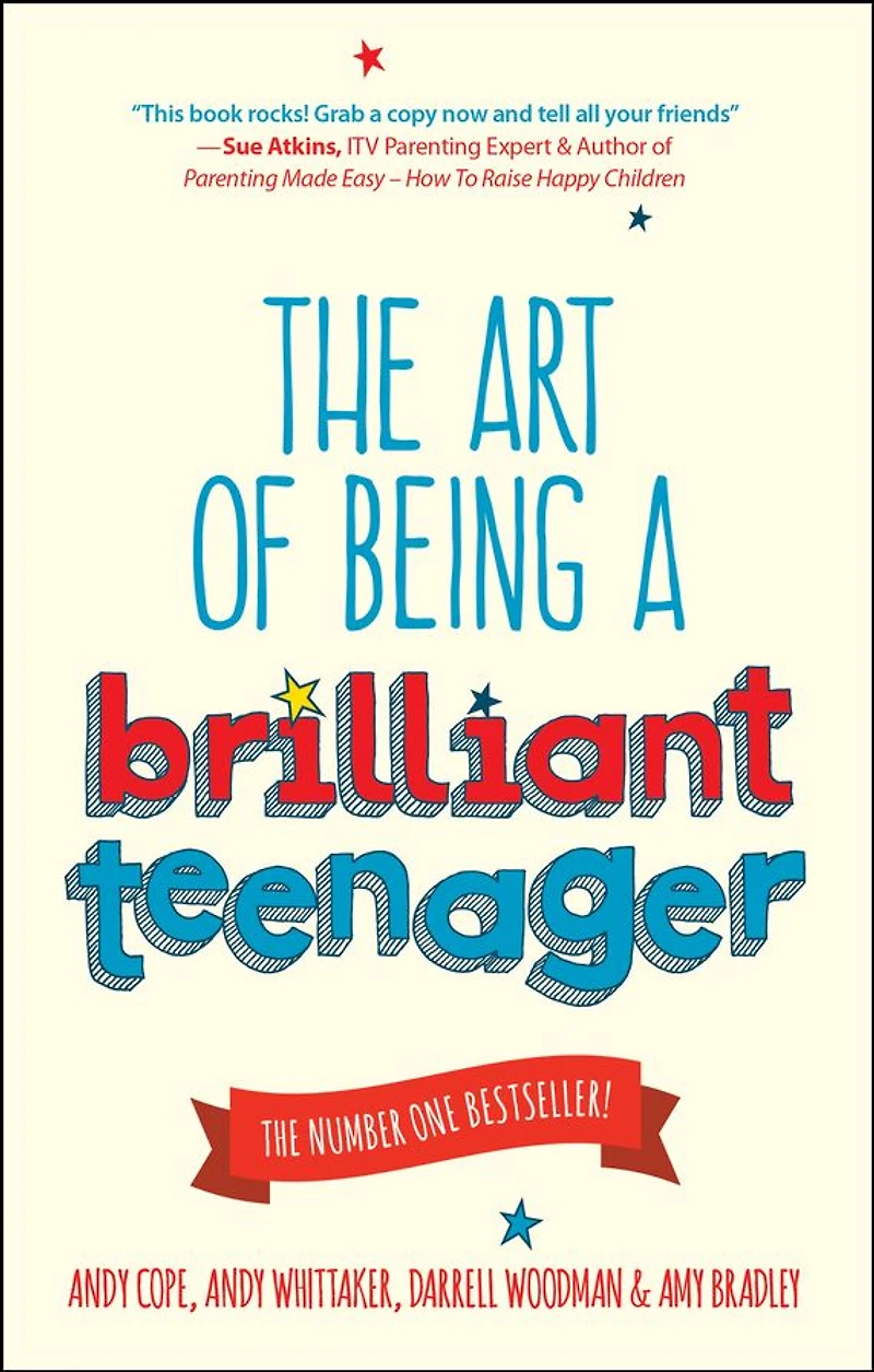 The Art of Being a Brilliant Teenager