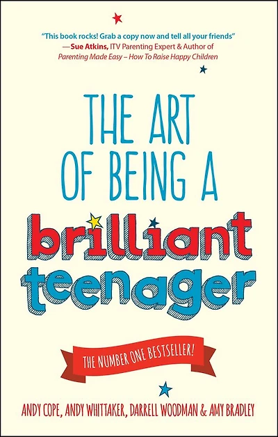 The Art of Being a Brilliant Teenager