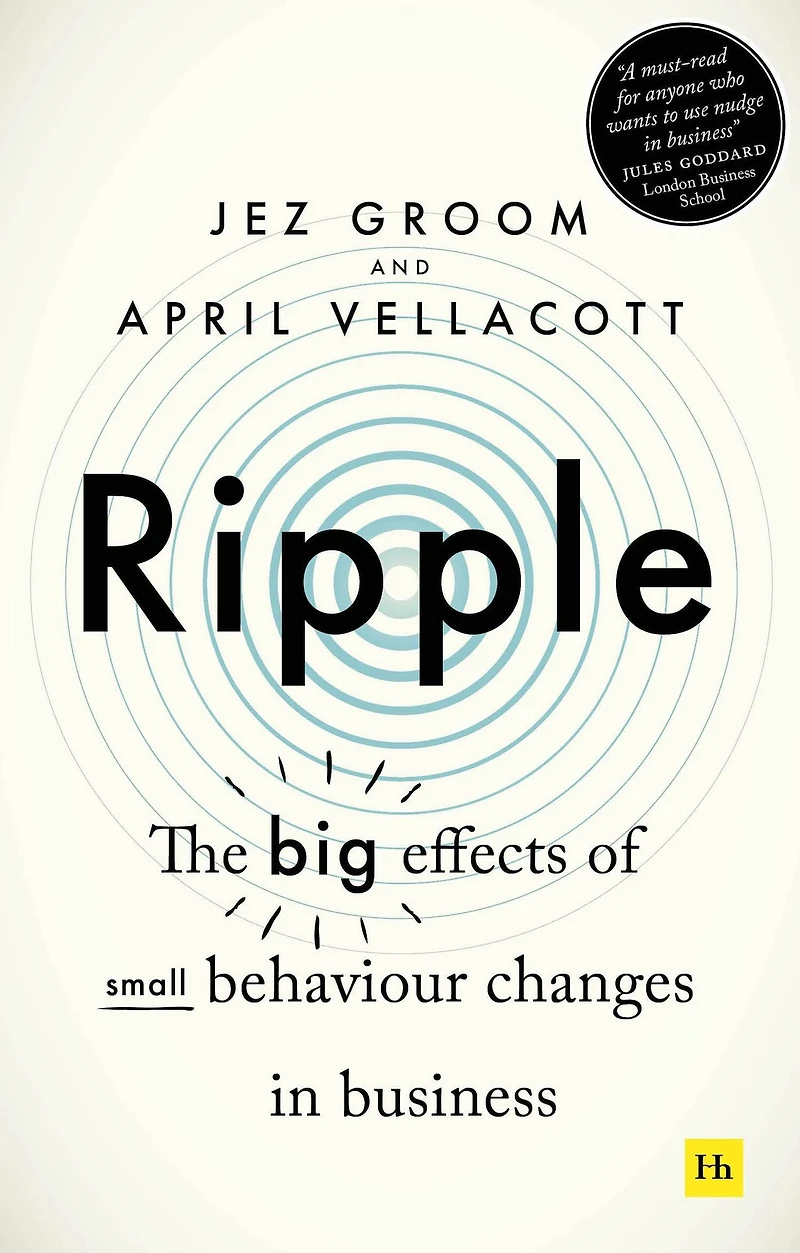Ripple: The big effects of small behaviour changes business