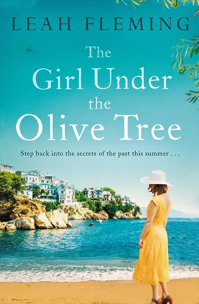 the Girl Under Olive Tree