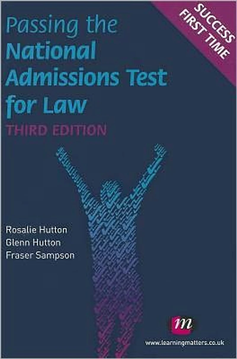 Passing the National Admissions Test for Law (LNAT)