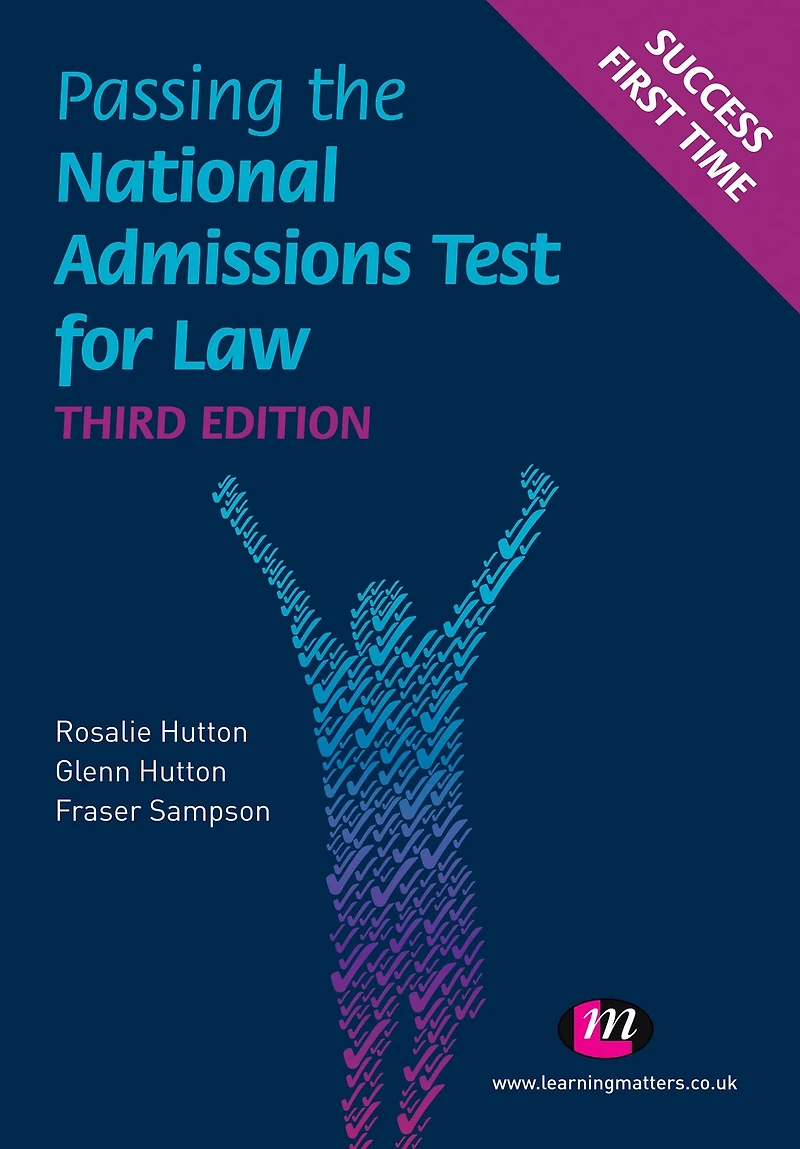 Passing the National Admissions Test for Law (LNAT)