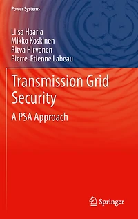 Transmission Grid Security: A PSA Approach