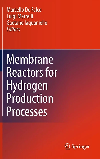 Membrane Reactors for Hydrogen Production Processes