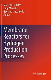 Membrane Reactors for Hydrogen Production Processes
