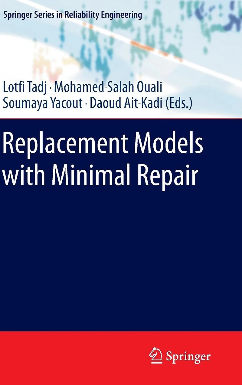 Replacement Models with Minimal Repair