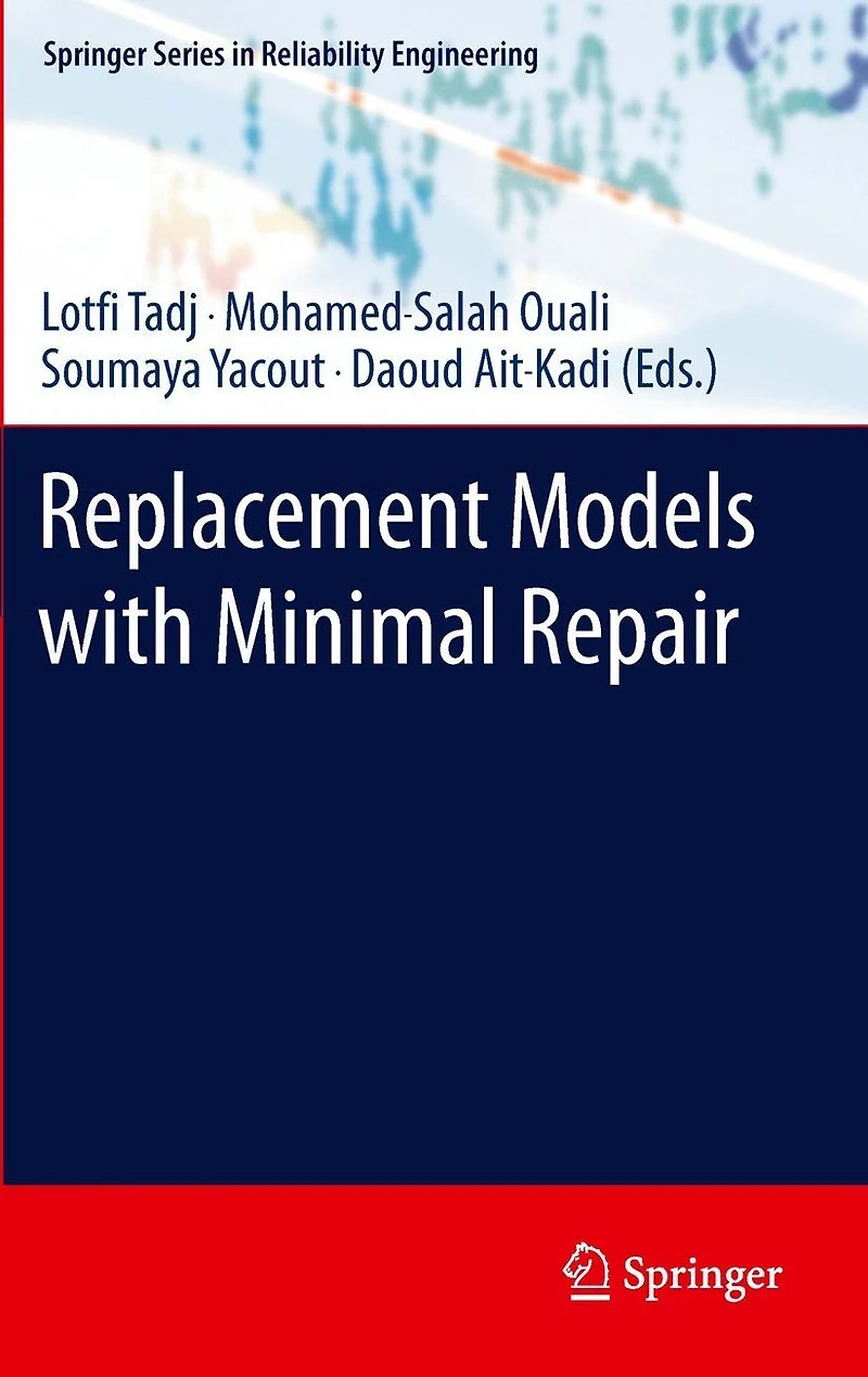 Replacement Models with Minimal Repair