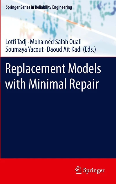 Replacement Models with Minimal Repair