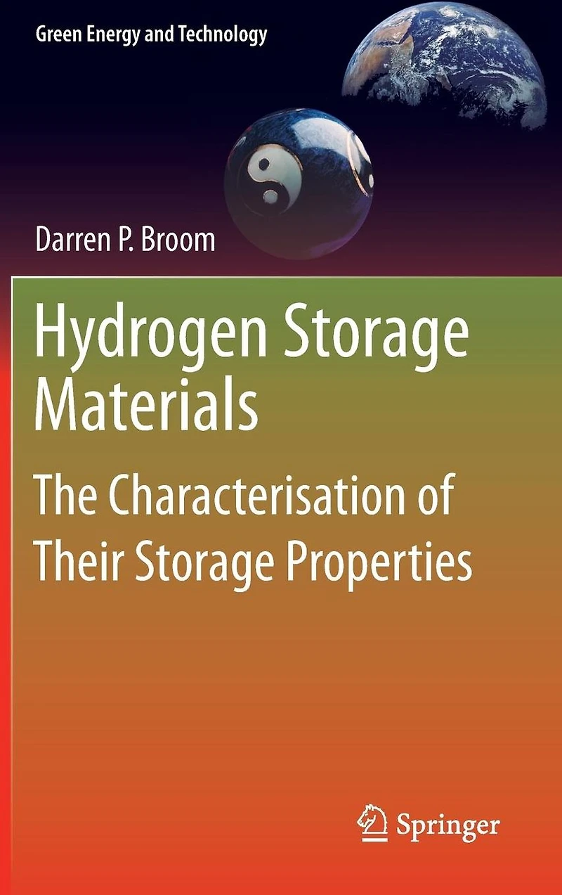 Hydrogen Storage Materials: The Characterisation of Their Properties