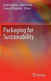 Packaging for Sustainability