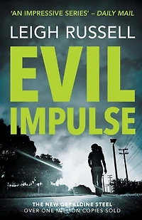 Evil Impulse: a chilling and nerve-shattering detective thriller that will have you hooked