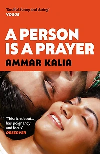 a Person is Prayer