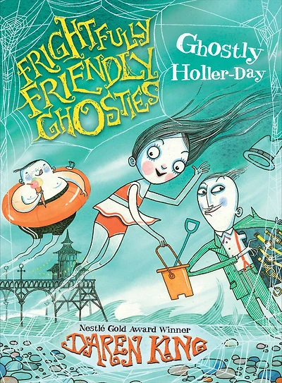 Ghostly Holler-Day