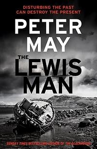 The Lewis Man (Lewis Trilogy #2)