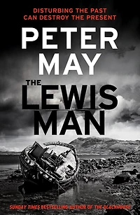 The Lewis Man (Lewis Trilogy #2)