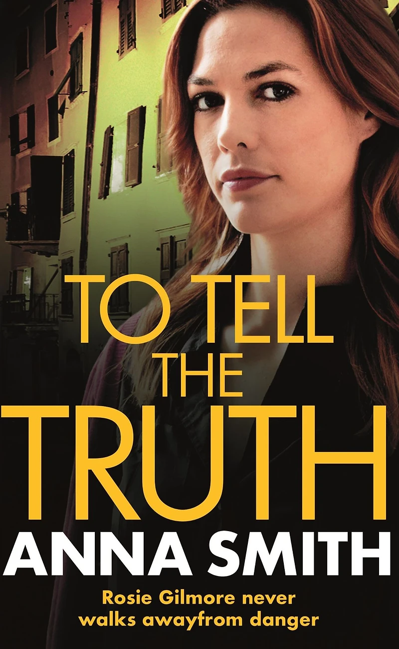 To Tell the Truth: Rosie Gilmour 2