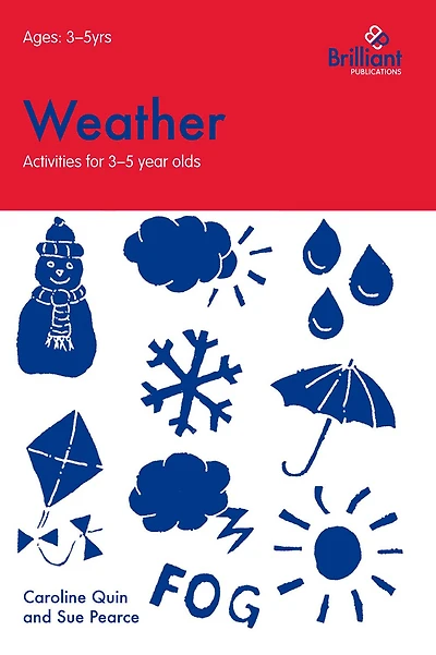 Weather (Activities for 3-5 Year Olds)