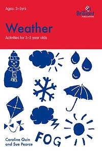 Weather (Activities for 3-5 Year Olds)