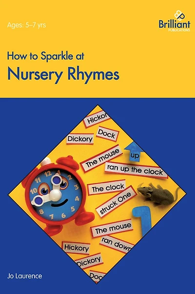 How to Sparkle at Nursery Rhymes