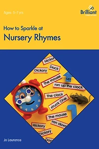 How to Sparkle at Nursery Rhymes