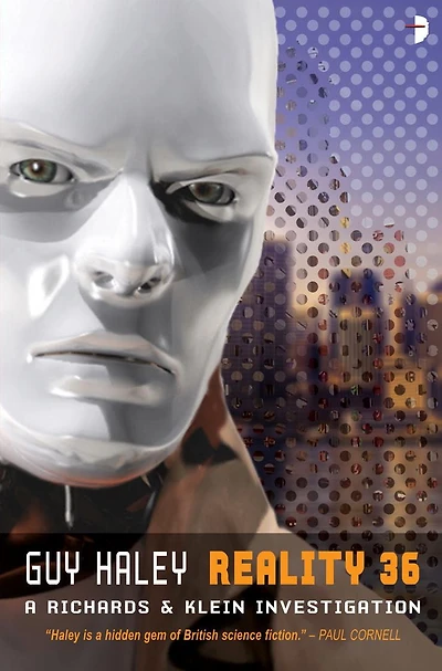 Reality 36: A Richards & Klein Novel
