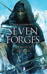 Seven Forges (Seven Series #1)