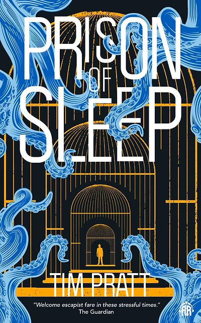 Prison of Sleep: Book II the Journals Zaxony Delatree
