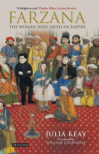 Farzana: The Woman Who Saved an Empire