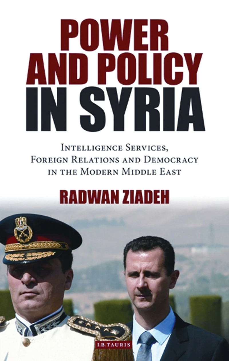 Power and Policy Syria: Intelligence Services, Foreign Relations Democracy the Modern Middle East