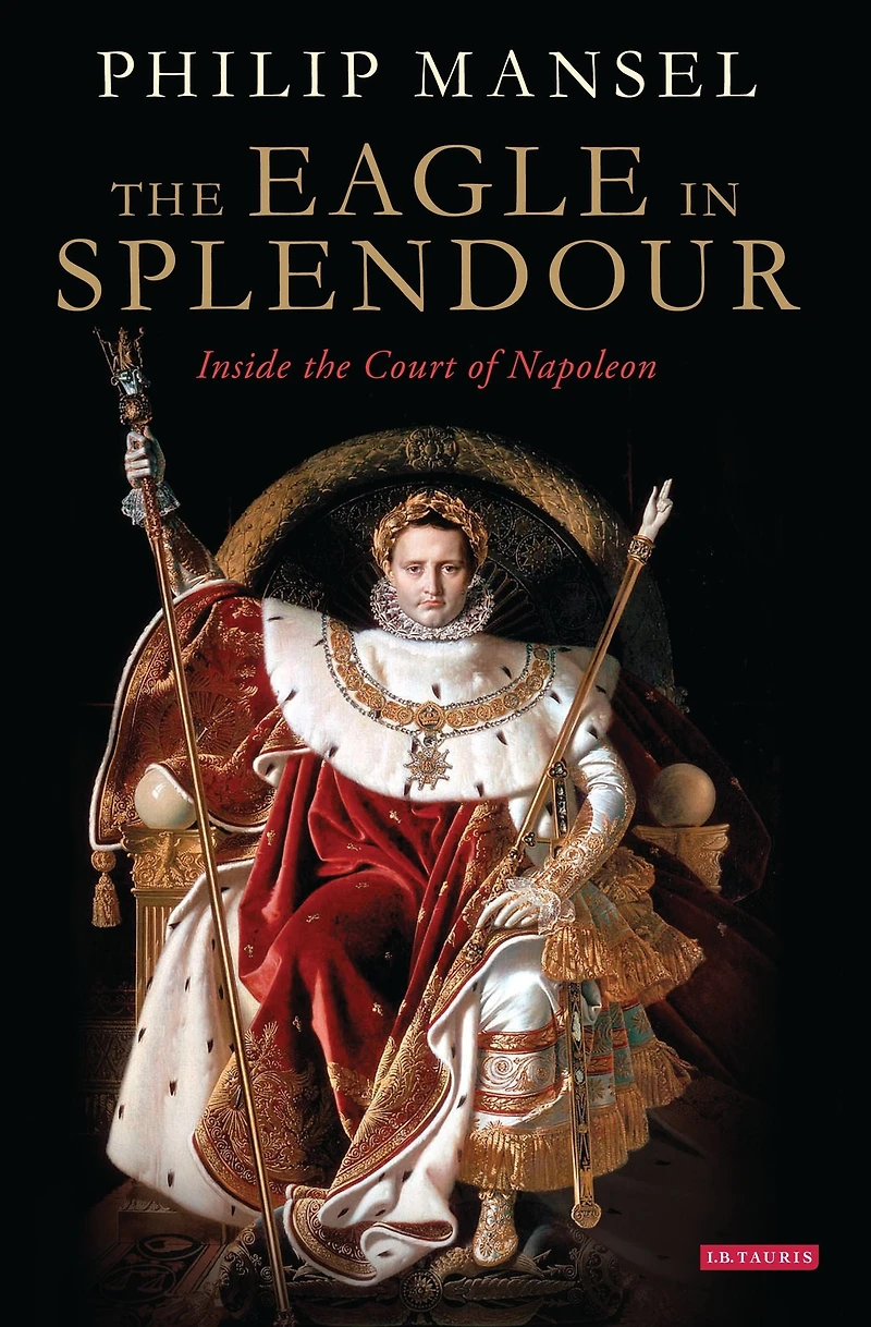 the Eagle Splendour: Inside Court of Napoleon