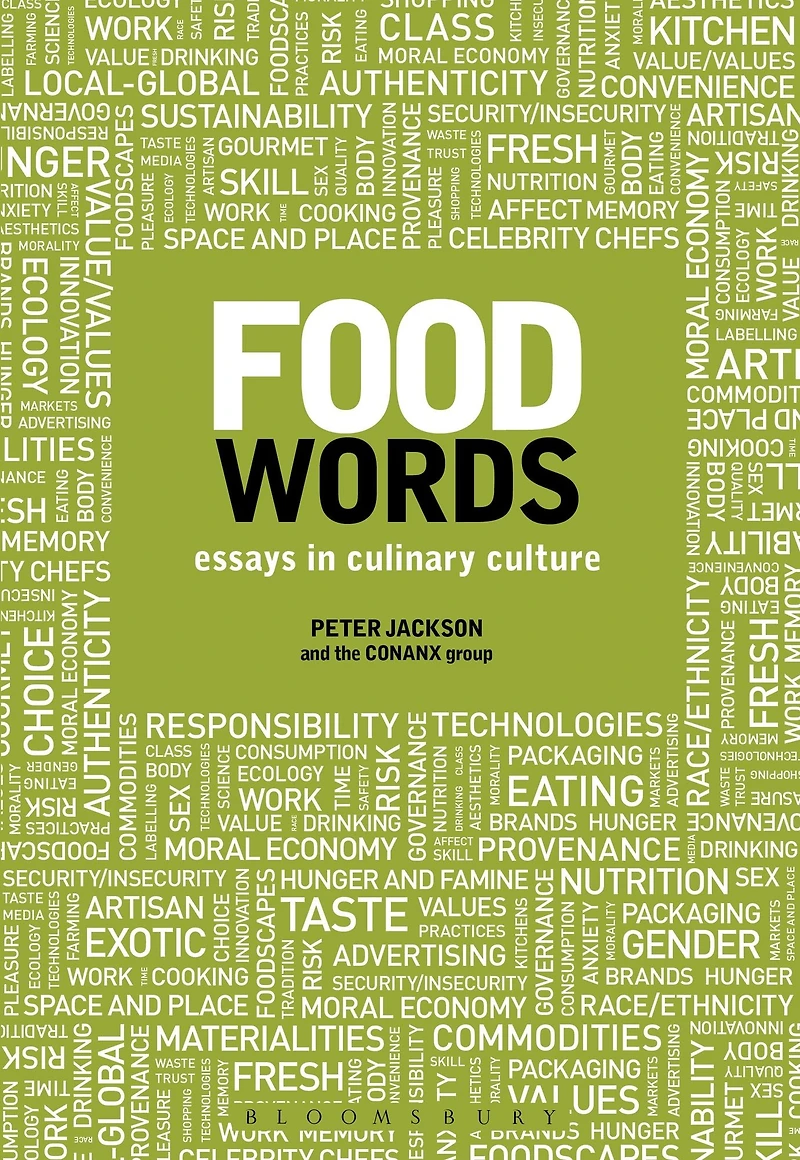 Food Words: Essays Culinary Culture