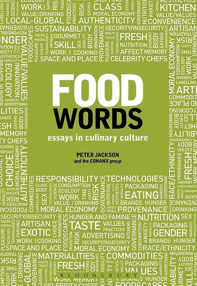 Food Words: Essays Culinary Culture