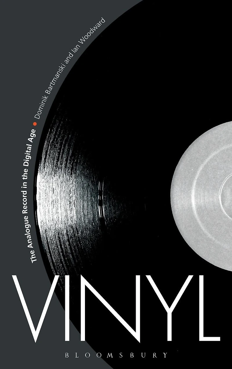 Vinyl: the Analogue Record Digital Age
