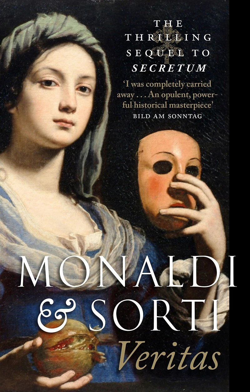 Veritas: The Thrilling Sequel to Secretum