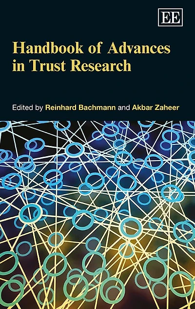 Handbook of Advances Trust Research
