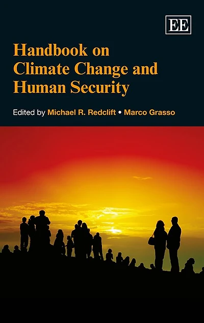 Handbook on Climate Change and Human Security