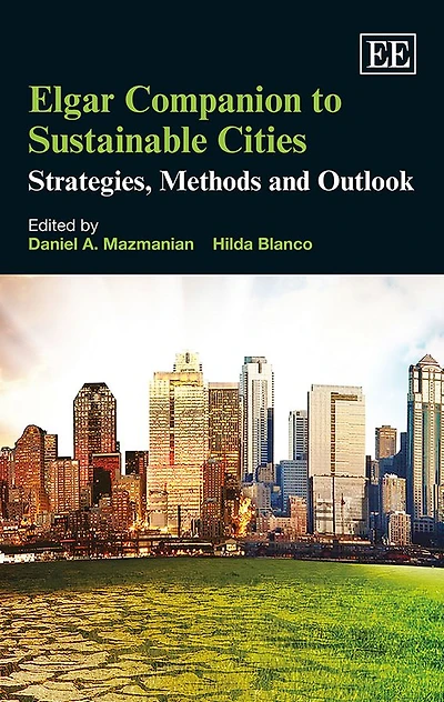 Elgar Companion to Sustainable Cities: Strategies, Methods and Outlook