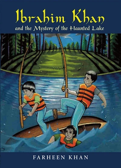 Ibrahim Khan and the Mystery of Haunted Lake