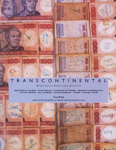 Transcontinental: Nine Latin American Artists