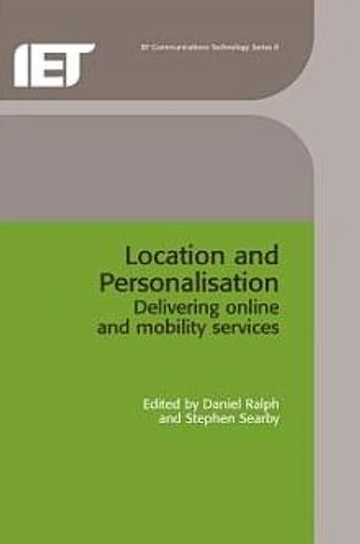 Location and Personalisation: Delivering Online Mobility Services