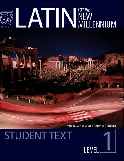LNM Latin for New Millennium ST Wkbk L1