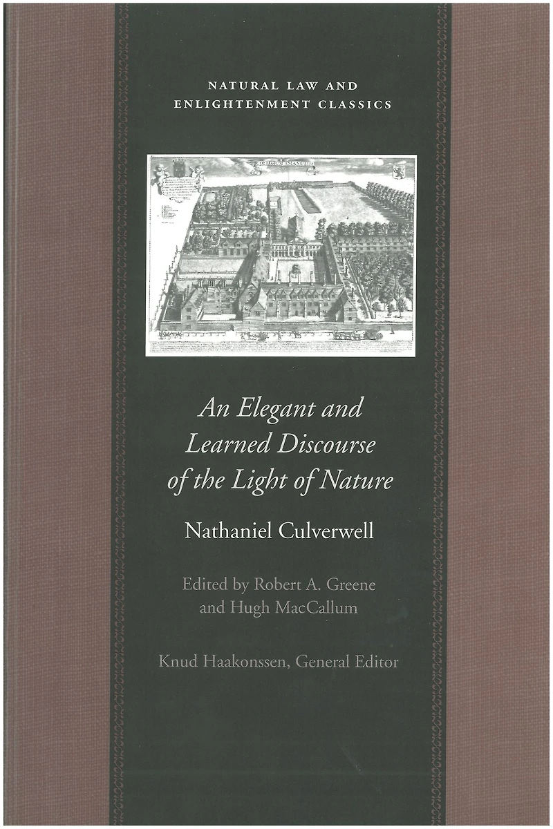 An Elegant and Learned Discourse of the Light Nature