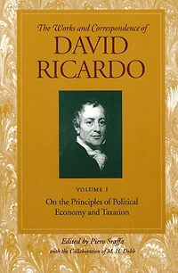 On the Principles of Political Economy, and Taxation