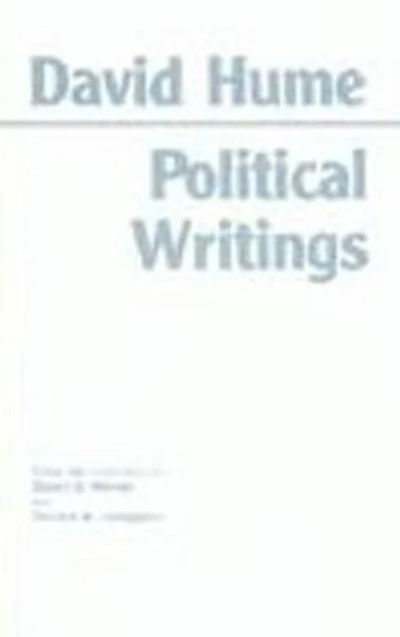 Hume: Political Writings