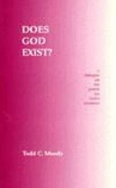 Does God Exist?: A Dialogue