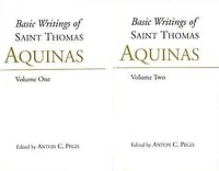 Basic Writings of St. Thomas Aquinas: (Volume 1)