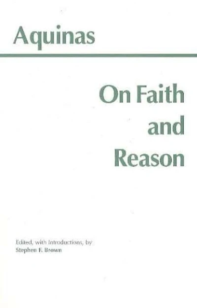 On Faith and Reason
